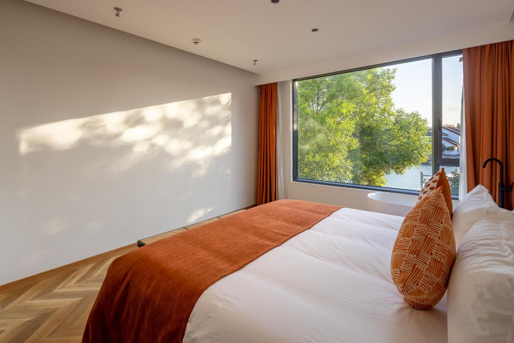 Suzhou Zhouzhuang Slowlife River View Lnn คุนซาน ภายนอก รูปภาพ