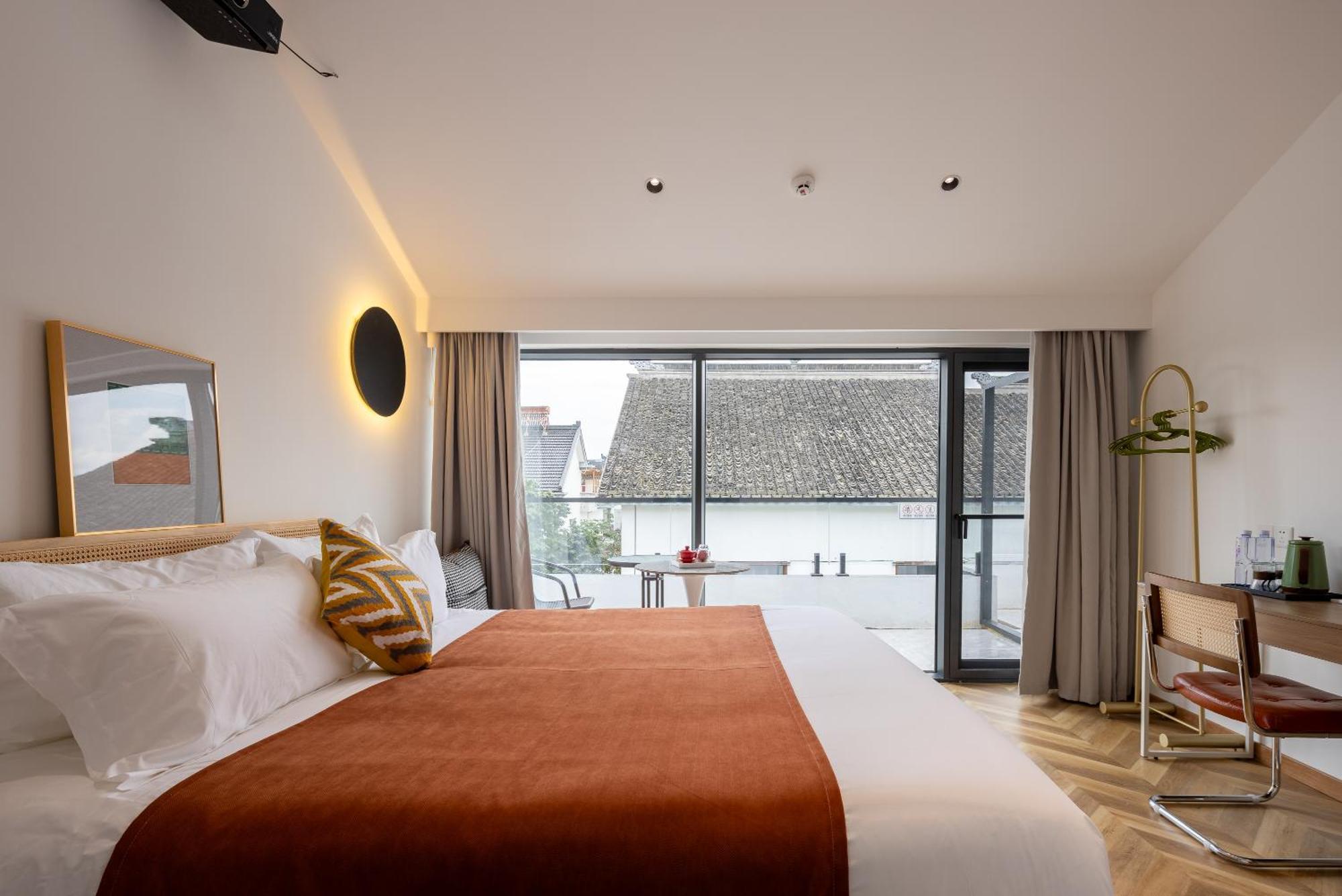 Suzhou Zhouzhuang Slowlife River View Lnn คุนซาน ภายนอก รูปภาพ